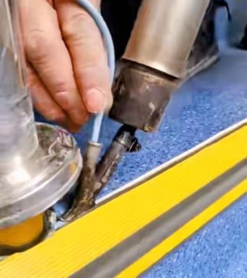 Costo de pisos epóxicos por m² desde $379 en CDMX