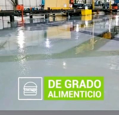 Venta recubrimientos epóxicos clínicas Gustavo A. Madero